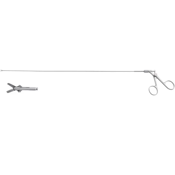 21fr Single operating channel hysteroscopy sheath with 4mm endoscope / Gynecology instruments