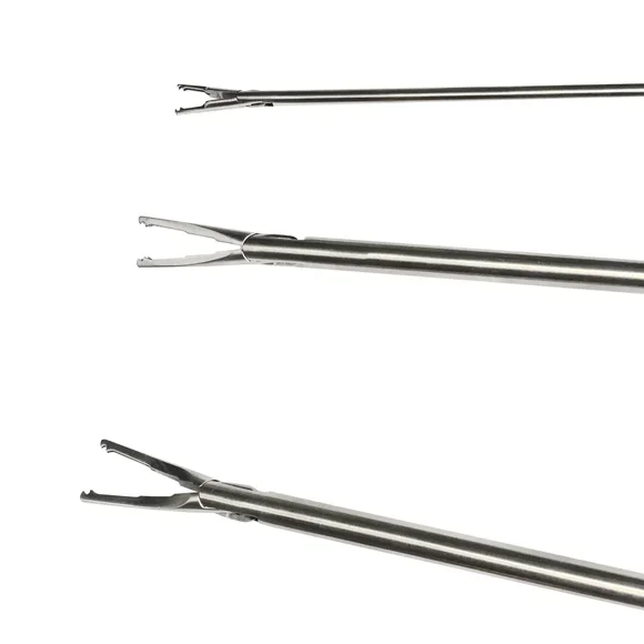Laparoscopic Ligation Clip applicator/ Reusable Hem-o-lock clip applicator