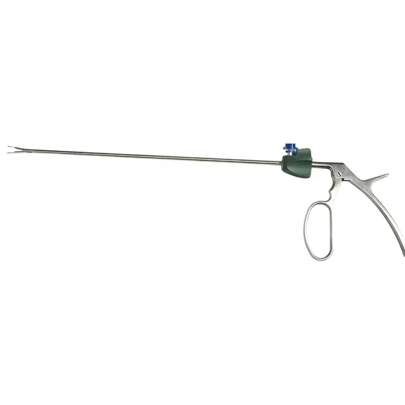 Laparoscopic Ligation Clip applicator/ Reusable Hem-o-lock clip applicator