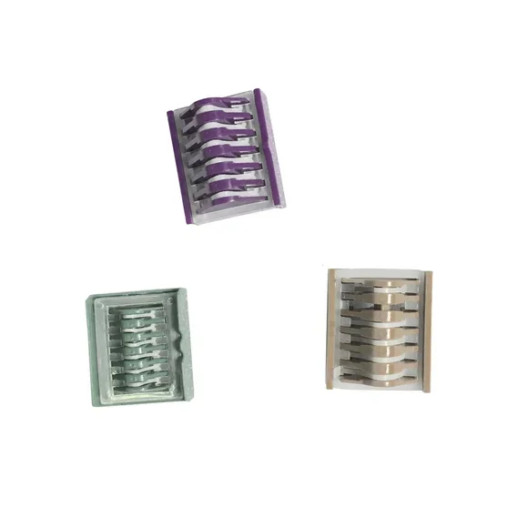 Laparoscopic Ligation Clip applicator/ Reusable Hem-o-lock clip applicator