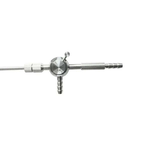 Reusable laparoscopy instruments/ Laparoscopic suction irrigation tube 5mm