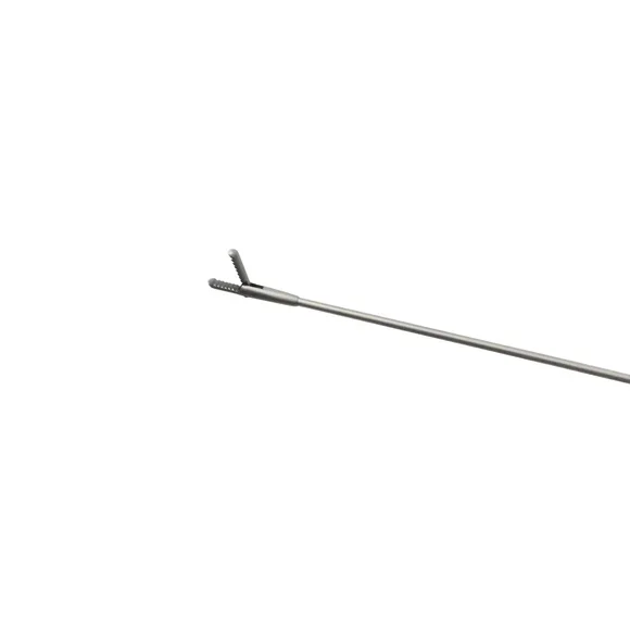 Laryngeal operating forceps/Laryngoscope forceps