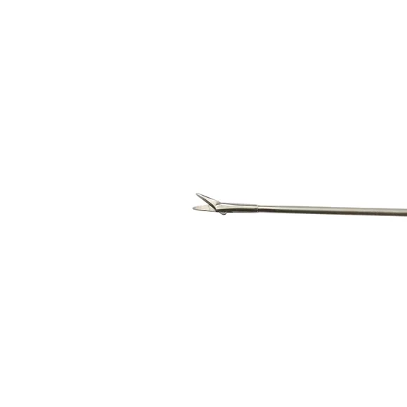 Laryngeal operating forceps/Laryngoscope forceps