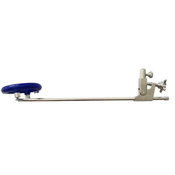 ENT Self-retaining laryngoscope tube / Expending laryngoscope tube