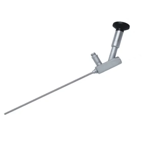 ENT Self-retaining laryngoscope tube / Expending laryngoscope tube