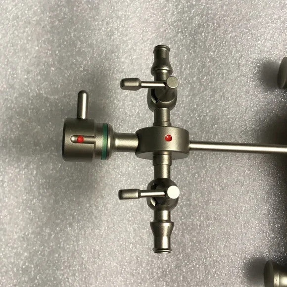 Venterinary arthroscopy sheath