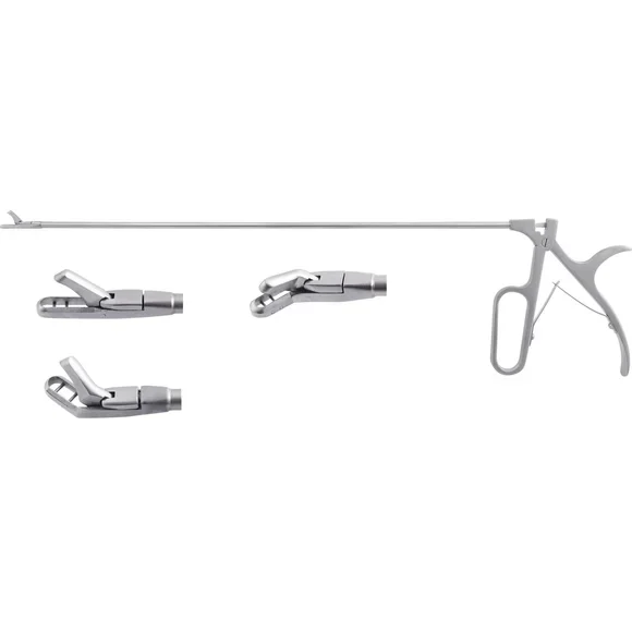 Rectoscopy set with Magnifier/rectoscope