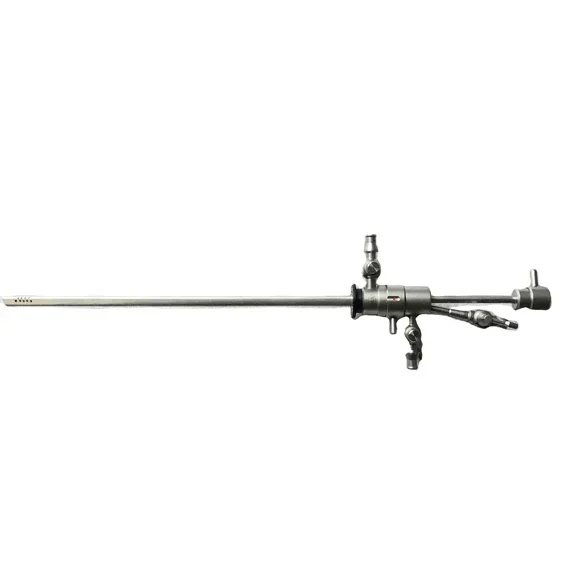 Gynecological surgerical instruments/hysteroscopy sheath with working channel/ hysteroscopy sheath for 2.9mm endoscope