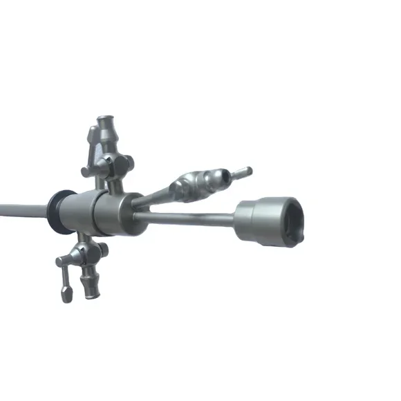 Gynecological surgerical instruments/hysteroscopy sheath with working channel/ hysteroscopy sheath for 2.9mm endoscope