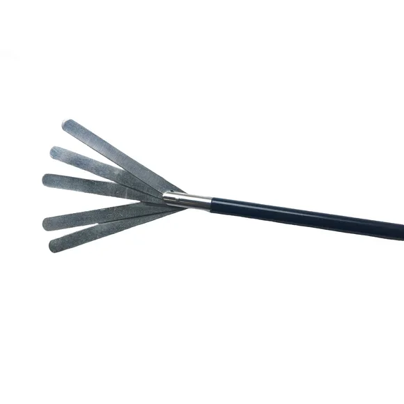 Laparoscopy Fan retractor with five fingers 5mm