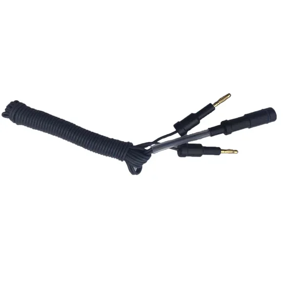 Laparoscopic bipolar forceps /Laparoscopy bipolar forceps with greeve tooth mid hole