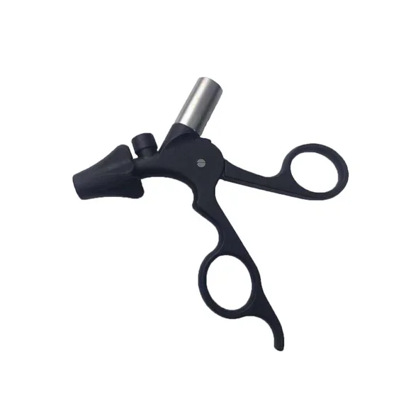 Laparoscopic bipolar forceps /Laparoscopy bipolar forceps with greeve tooth mid hole