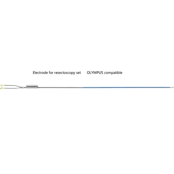 OLYMPUS type urology electrode for resectoscopy set