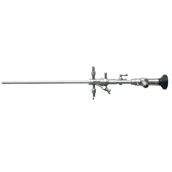 Urology instruments/ Cystoscopy STROZ compatible endo bridge