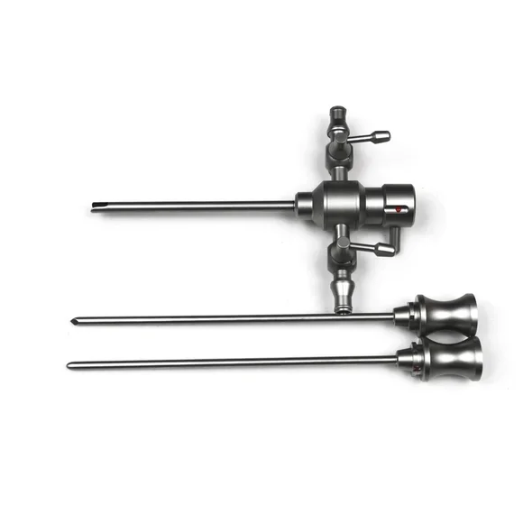 Venterinary Arthroscopic trocar for STRYKER 4MM endoscope/Arthroscopic trocar for animals
