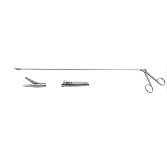 ENT Esophagoscopy set/Esophagoscopy foreign body forceps