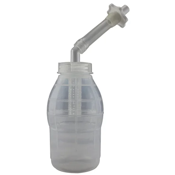 Urology Hoffman evacuator