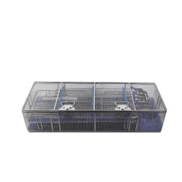 Spine surgery forceps sterilization box/Transforaminal instruments sterilization box