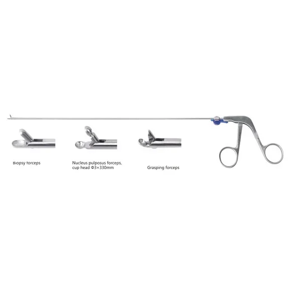 Spine Surgery endoscopy forceps/ Orthopedics instrument