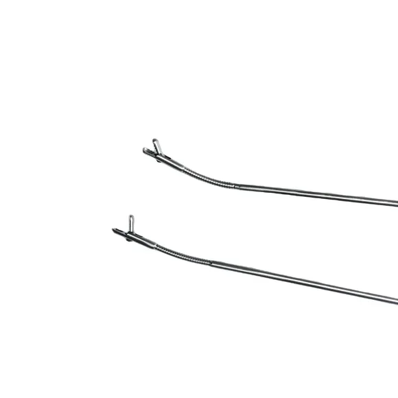 Transforaminal Endoscopic flexible biopsy forceps/ Spine endoscopic flexible biopsy forceps