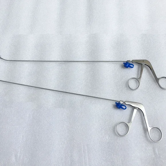 Transforaminal Endoscopic flexible biopsy forceps/ Spine endoscopic flexible biopsy forceps