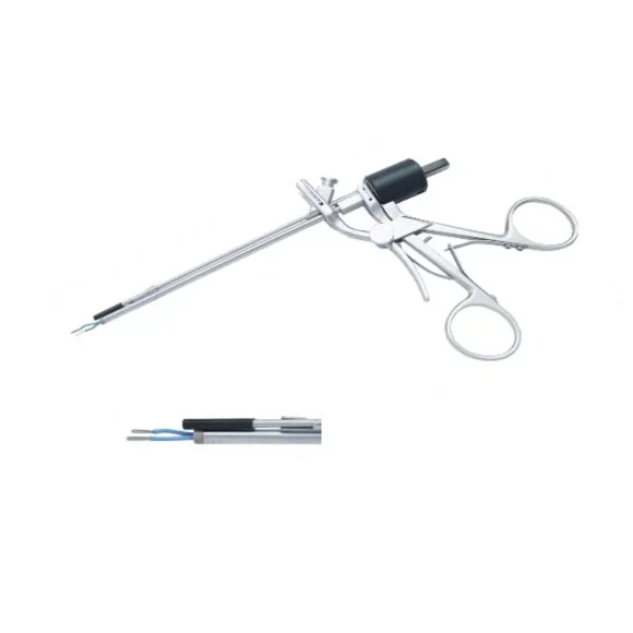 ENT bipolar forceps/ Nasal bipolar coagulating forceps