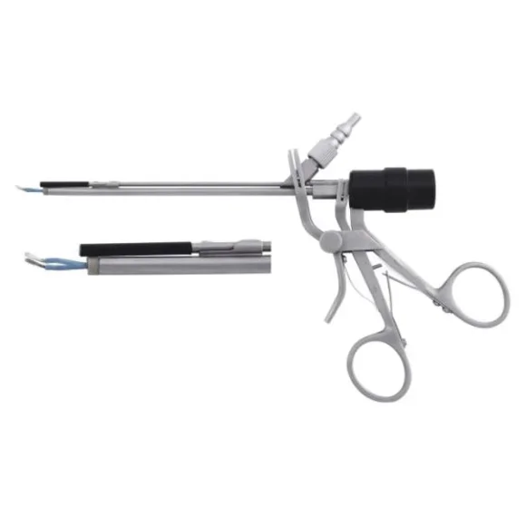 ENT bipolar forceps/ Nasal bipolar coagulating forceps