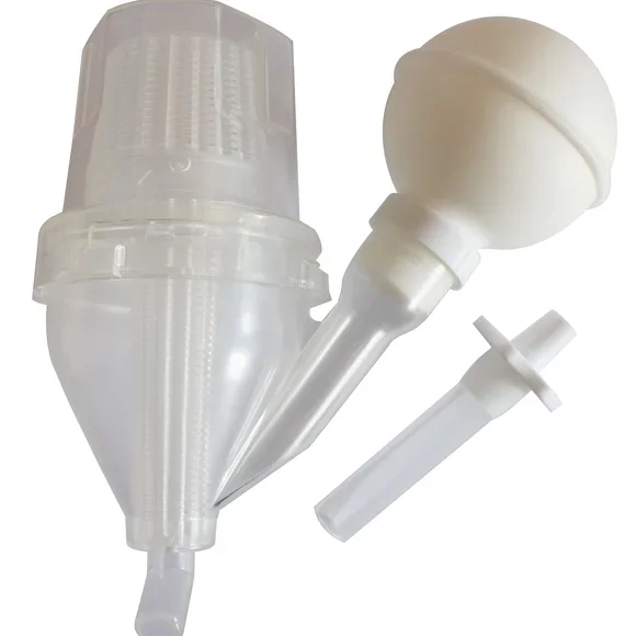 Disposable Ellick Evacuator