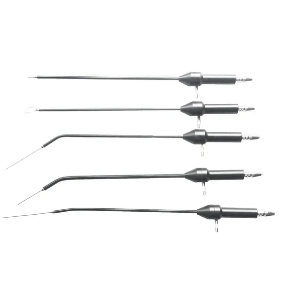 nasal bipolar electric coagulator with suction/ ENT Nasal instrument