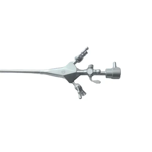Gynecology sheath with working channel /Hysteroscopy sheath for 2.9mm endoscope