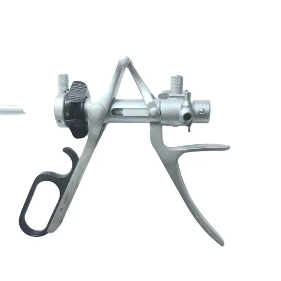Urology Lithotriptoscopy set/Urology stone punch curved