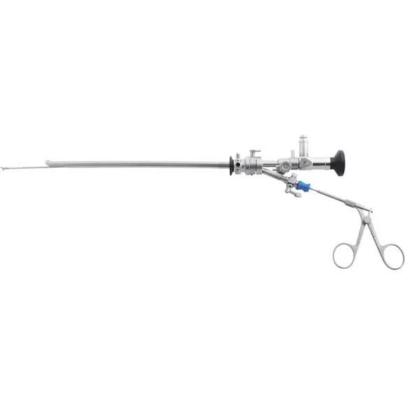 16.5Fr cystoscopy sheath with obtuator click type/ Urology medical endoscope sheath with obtuator