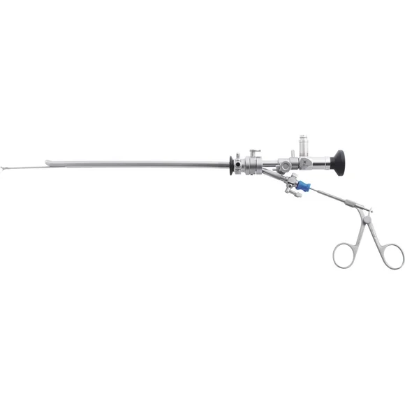 18.5FR Urology medical endoscope sheath with obtuator/18.5Fr cystoscopy sheath with obtuator click type