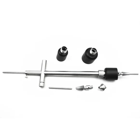 Gynecology instruments/cup uterine manipulator for hysteroscopy three heads