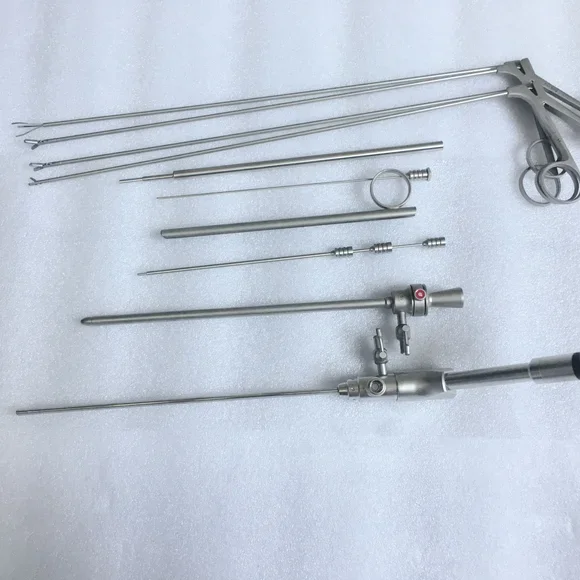 Urology nephroscopy set/Nephroscopy instruments
