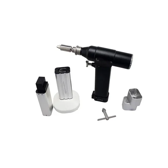 Auto stop cranial drill for neurosurgery/surgical battery operated electric orthopedic craniotomy drill