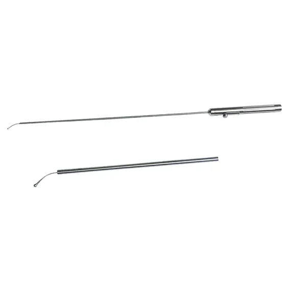 Extension nerve probe oforthopedics transforaminal endoscopic system/ spine endoscopy nerve probe,extension type