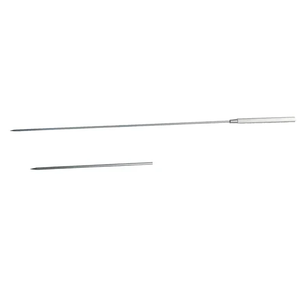 Orthopedics Spine endoscopy instruments/ Transforaminal endoscopic instruments nerve probe hook