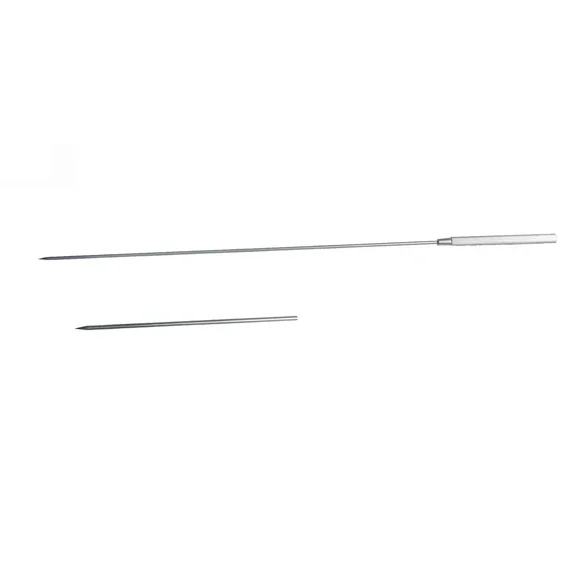 Orthopedics Spine endoscopy instruments/ Transforaminal endoscopic instruments nerve probe hook