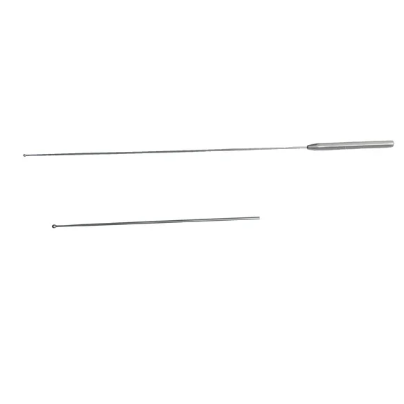 Orthopedics Spine endoscopy instruments/ Transforaminal endoscopic instruments nerve probe hook