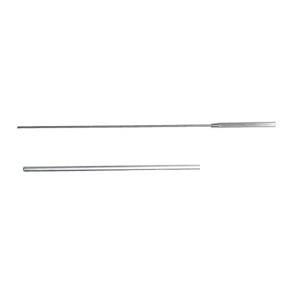 Orthopedics Spine endoscopy instruments/ Transforaminal endoscopic instruments nerve probe hook