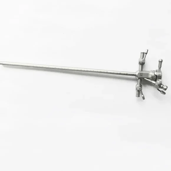 Urethrotomy sheath 21fr/sheath with obtuator for Urethrotomy set