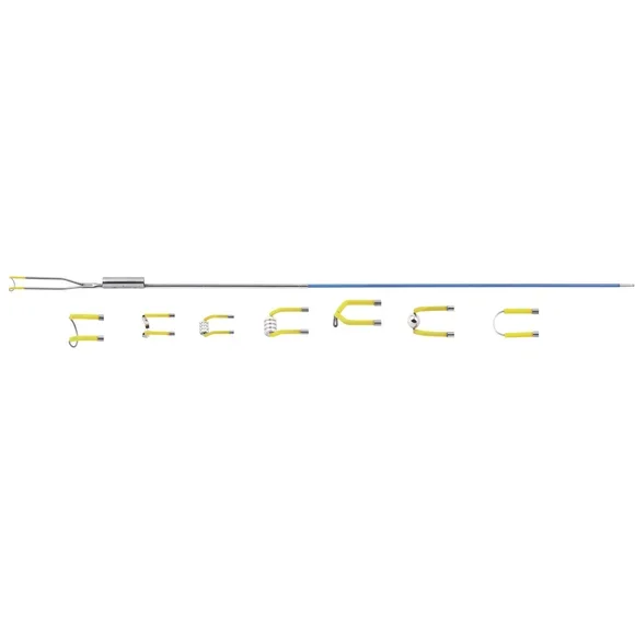 Electrode loops for wolf storz resectoscopy set