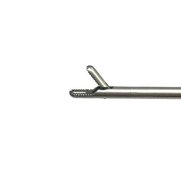 Spine Surgery endoscopy grasping forceps/ Grasping forceps for Orthopedics transforarminal enscopic system