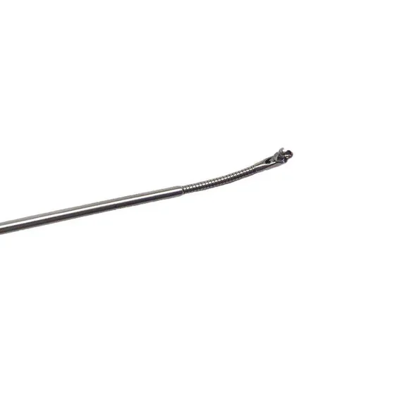 Spine Surgery flexible nucleus pulposus forceps/Flexible Nucleus pulposus forceps for transforarminal endoscopic system