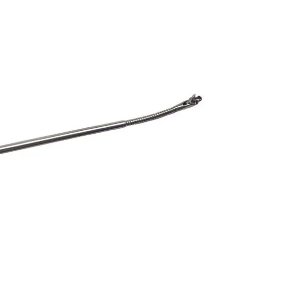 Spine Surgery flexible nucleus pulposus forceps/Flexible Nucleus pulposus forceps for transforarminal endoscopic system