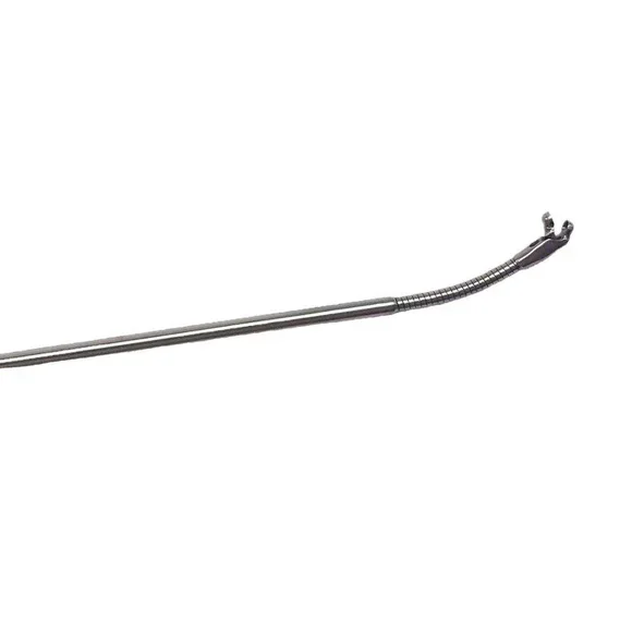 Spine Surgery flexible nucleus pulposus forceps/Flexible Nucleus pulposus forceps for transforarminal endoscopic system