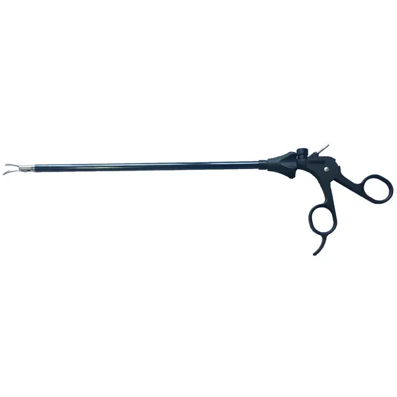 laparoscopic forceps for l animals/ Veterinary laparoscopy forceps