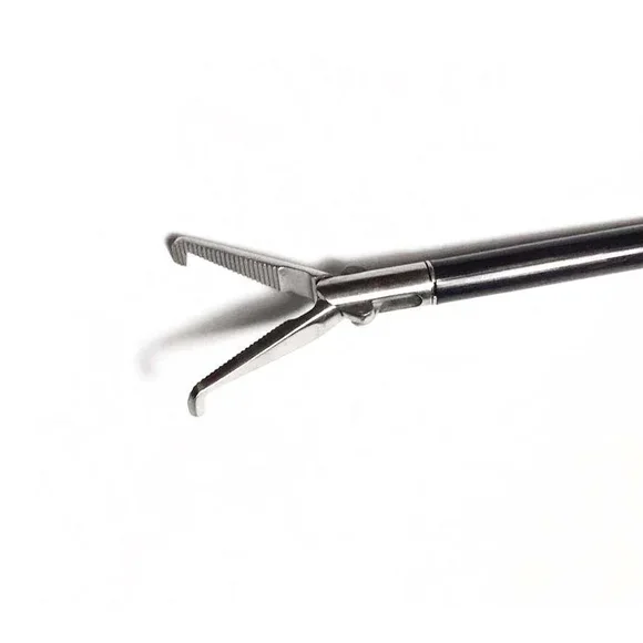 laparoscopic forceps for l animals/ Veterinary laparoscopy forceps