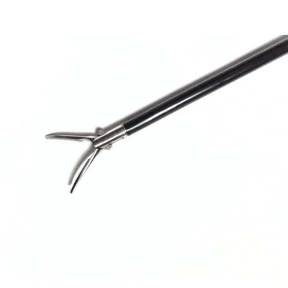 laparoscopic forceps for l animals/ Veterinary laparoscopy forceps